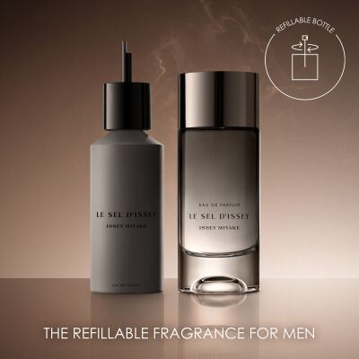 Issey Miyake Le Sel Dissey Men Refillable Edp 100 ml - 4