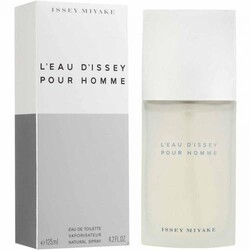 Issey Miyake Men 125 ml Edt - Issey Miyake