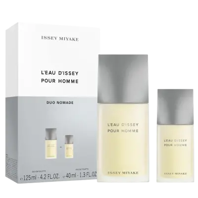 Issey Miyake Men Pour Homme 125 ml Set - 1