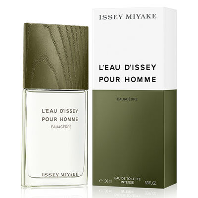 Issey Miyake Pour Homme Eau & Cedre Intense Edt 100 ml - 1