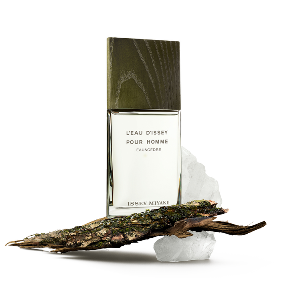 Issey Miyake Pour Homme Eau & Cedre Intense Edt 100 ml - 2