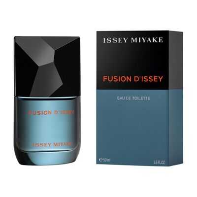 Issey Miyake Men Fusion D Issey 50 ml Edt - 1