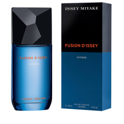 Issey Miyake Fusion D'issey Extreme Edt 100 ml - Issey Miyake