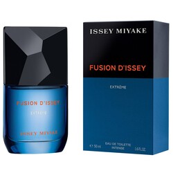 Issey Miyake Fusion D'issey Extreme Edt 50 ml - Issey Miyake