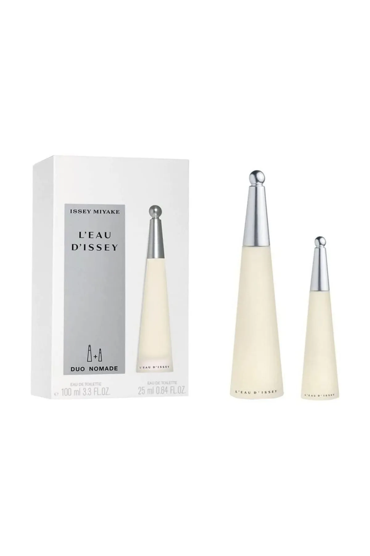 Issey Miyake L'eau D'issey Edt 100 ml Set - Issey Miyake