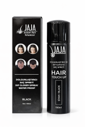 Jaja Dolgunlaştırıcı Dip Kapatıcı Saç Spreyi Black Siyah 150 ml - jaja