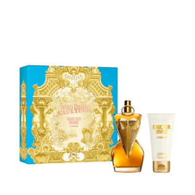 Jean Paul Gaultier Divine Le Parfum Edp Intense 100 ml Set - Jean Paul Gaultier