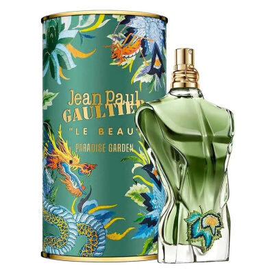 Jean Paul Gaultier Le Beau Paradise Garden Edp 75 ml - 1