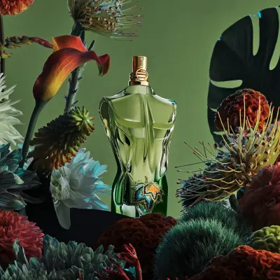 Jean Paul Gaultier Le Beau Paradise Garden Edp 75 ml - 2