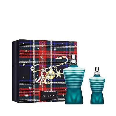 Jean Paul Gaultier Le Male Edt 125 ml Set - 1