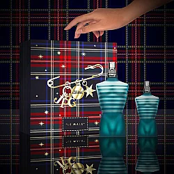 Jean Paul Gaultier Le Male Edt 125 ml Set - 2