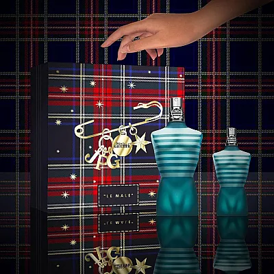 Jean Paul Gaultier Le Male Edt 125 ml Set - 2