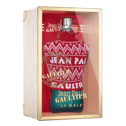 Jean Paul Gaultier Le Male Christmas Collector Edt 125 ml - Thumbnail