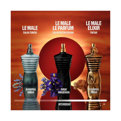 Jean Paul Gaultier Le Male Elixir Parfum 75 ml