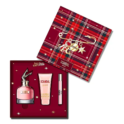 Jean Paul Gaultier Scandal Edp 80 ml Set - 2