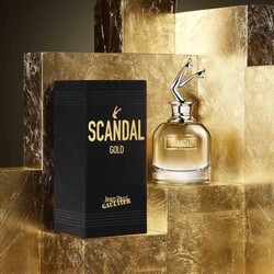 Jean Paul Gaultier Scandal Gold Edp 80 ml - 4