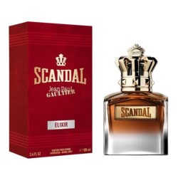 Jean Paul Gaultier Pour Homme Scandal Elixir Parfum 100 ml - Jean Paul Gaultier