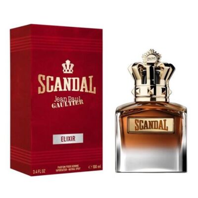 Jean Paul Gaultier Pour Homme Scandal Elixir Parfum 100 ml - 1