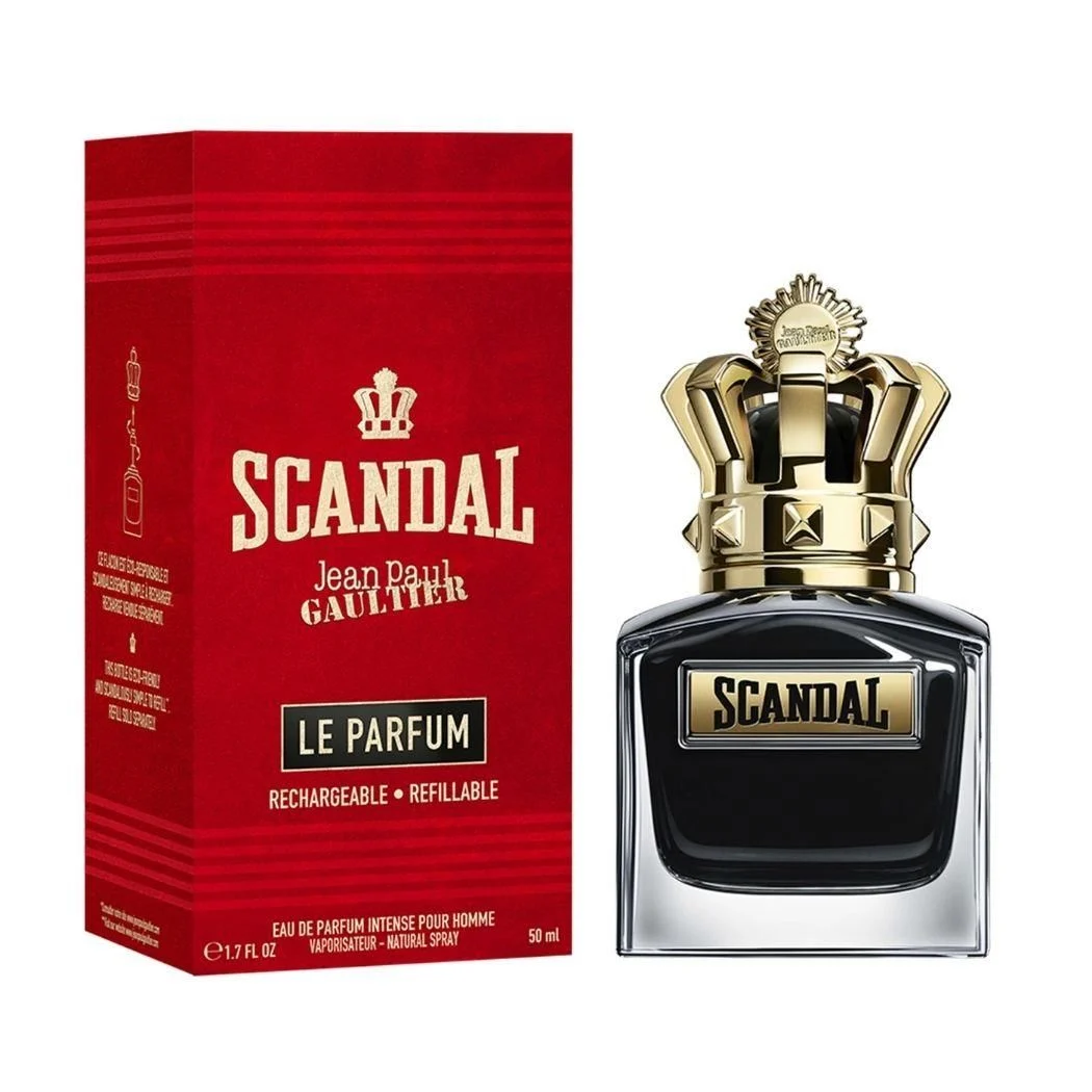 Jean Paul Gaultier - Jean Paul Gaultier Scandal Le Parfum For Him Edp 50 ml