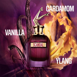 Jean Paul Gaultier Scandal Intense Edp 80 ml - 3