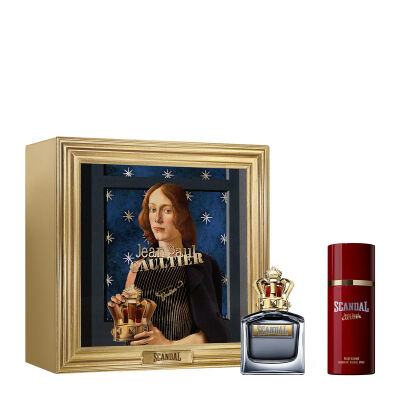Jean Paul Gaultier Scandal Pour Homme Edt 100 ml Set - 1