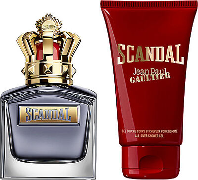 Jean Paul Gaultier Scandal Pour Homme Edt 100 ml Set - 3