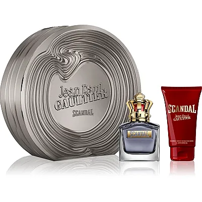 Jean Paul Gaultier Scandal Pour Homme Edt 100 ml Set - 1