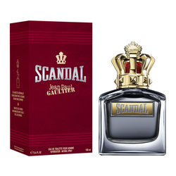 Jean Paul Gaultier Scandal Pour Homme 100 ml Edt - Thumbnail