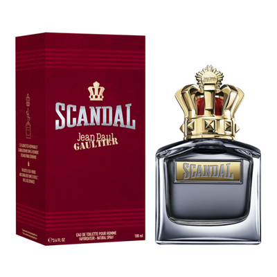 Jean Paul Gaultier Scandal Pour Homme 100 ml Edt