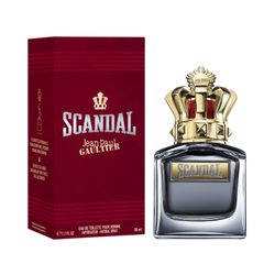 Jean Paul Gaultier Scandal Pour Homme 50ml EDT - Thumbnail