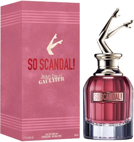 Jean Paul Gaultier So Scandal Edp 80 ml - 1