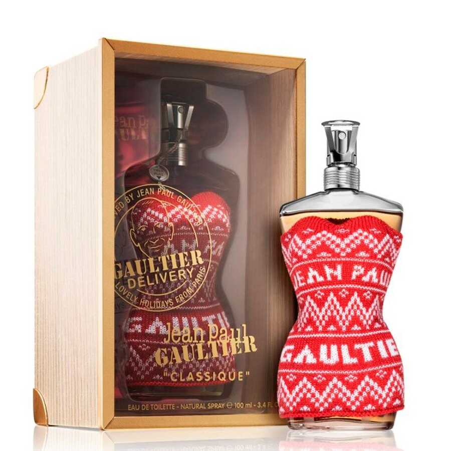 Jean Paul Gaultier Christmas Collector Edt 100 ml Kadın Jean Paul Gaultier
