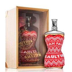 Jean Paul Gaultier Christmas Collector Edt 100 ml - Thumbnail