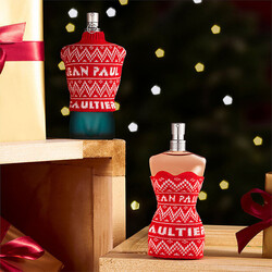 Jean Paul Gaultier Christmas Collector Edt 100 ml - Thumbnail