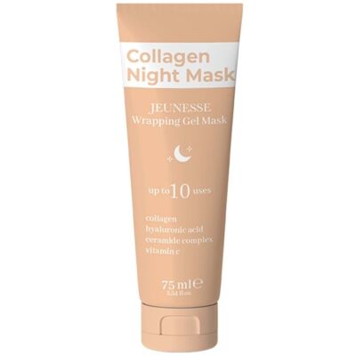 Jeunesse Collagen Night Mask Gel 75 ml - 1