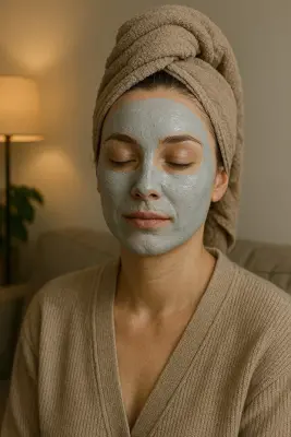 Jeunesse Dead Sea Clay Mask Kömür ve Kolajen Ölü Deniz Kil Maskesi 100 G - 2