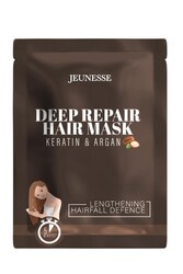 Jeunesse - Jeunesse Deep Repair Hair Mask Keratin Argan Saç Maskesi 30 g