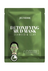 Jeunesse - Jeunesse Detoxifying Mud Mask Seaweed Clay Detoks Çamur Maskesi 15 g