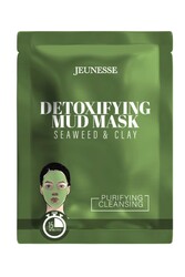 Jeunesse Detoxifying Mud Mask Seaweed Clay Detoks Çamur Maskesi 15 g - Jeunesse