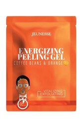 Jeunesse - Jeunesse Energizing Peeling Jel Coffee Beans Orange Maskesi 15 g