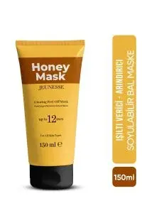 Jeunesse Honey Bal Özlü Peeling Maske 150 ml - 1