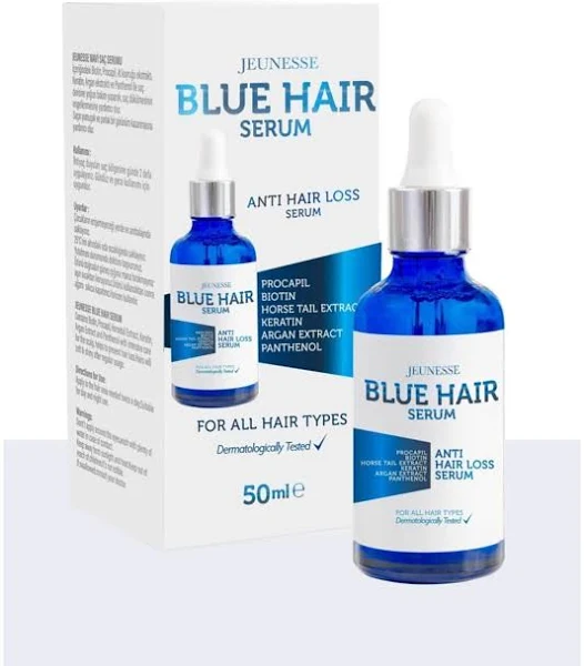 Jeunesse Blue Saç Serumu 50 ml - Thumbnail