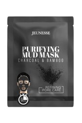 Jeunesse - Jeunesse Purifying Mud Mask Bamboo Charcoal Arındırıcı Çamur Maskesi 15 g