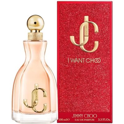 Jimmy Choo I Want Choo Edp 100 ml - 1