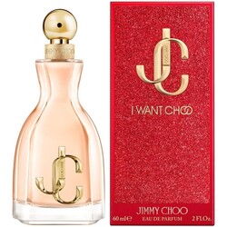 Jimmy Choo I Want Choo Edp 60 ml - Jimmy Choo