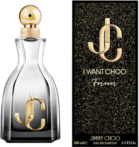 Jimmy Choo I Want Choo Forever Edp 100 ml - Thumbnail