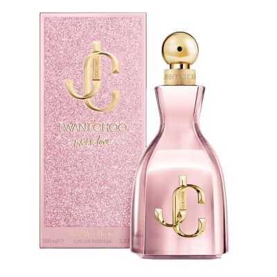 Jimmy Choo I Want Choo With Love Edp 100 ml - 1
