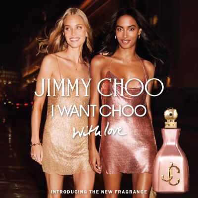 Jimmy Choo I Want Choo With Love Edp 40 ml - 3