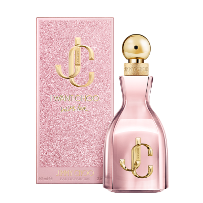 Jimmy Choo I Want Choo With Love Edp 60 ml - 1