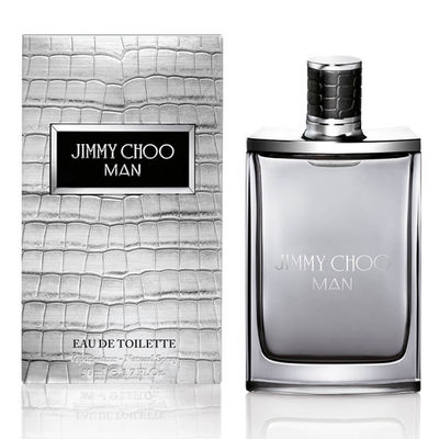 Jimmy Choo Man Edt 50ml - 1